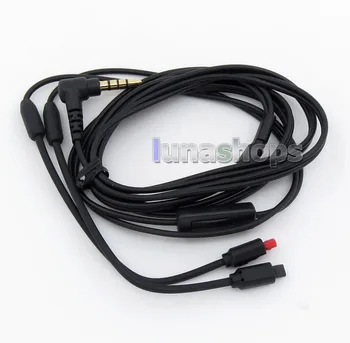 

Mic Remote Cable For Audio tech ATH-IM50 IM70 IM01 IM02 IM03 IM04 Ear phone