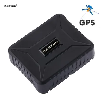 

TK800B GPS Vehicle Tracker with Strong Magnet Fall Off Alarm Vibration Alarm Randomly Activate Device Positioning Free Tracking