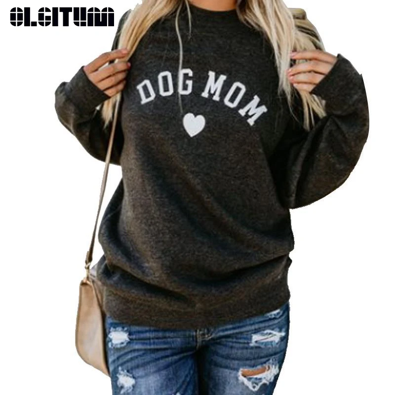 dog mom sweatshirt