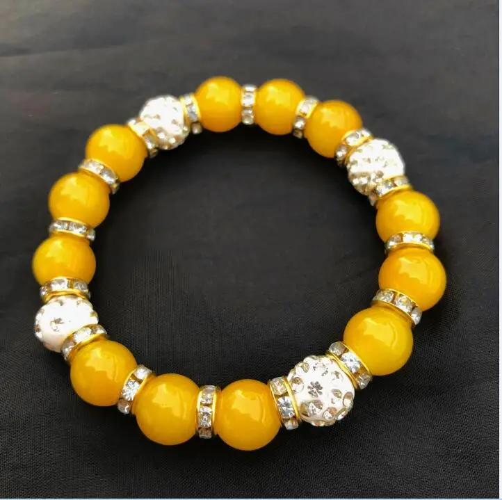 yellow
