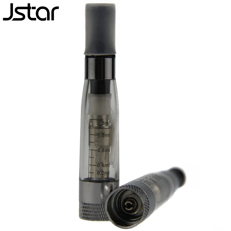 

10pcs/lot eGo CE4+ Replaceable Atomizer 1.6ml CE4 Plus Clearomizer 8 Colors for Electronic Cigarette eGo Battery e-cigs
