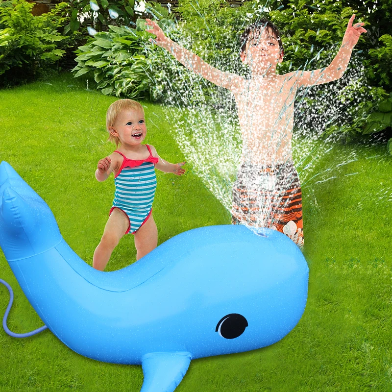kid sprinkler