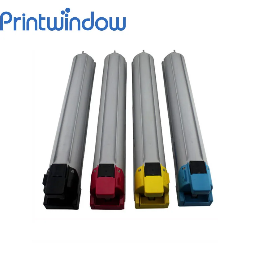 

Printwindow Compatible Toner Cartridge CLT-809S for Samsung CLX-9201NA/9301NA 4X/Set