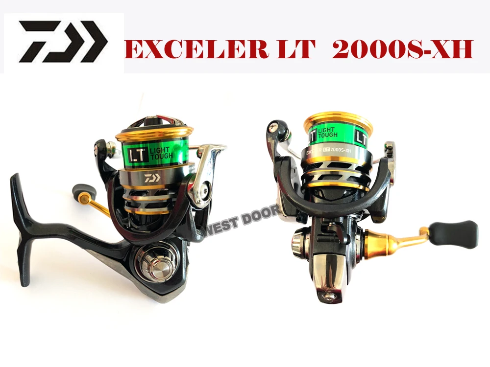 daiwa exceler 2000 lt