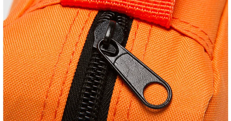 zipper travel bag