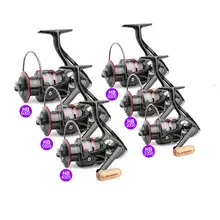 Высокоточное неразрывное профессиональное Метательное колесо из нержавеющей стали рассола или пресной воды-супер большой вал