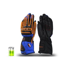 USB грелка для рук зимние электрические теплые перчатки перезаряжаемые перчатки с подогревом на батарейках велосипедные мотоциклетные лыжные перчатки унисекс