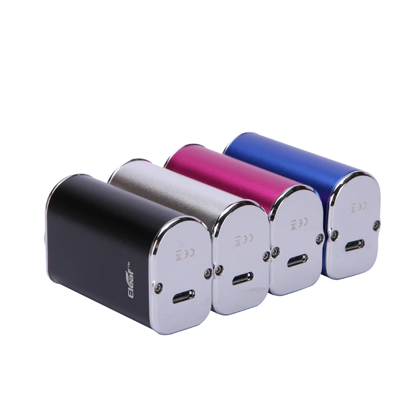 Оригинальный Eleaf мини i stick 1050 мАч iStick 10 Вт портативный аккумулятор с светодиодный