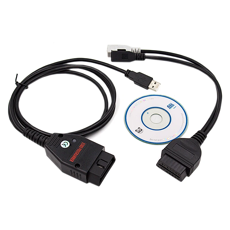 OBD2/EOBD Galletto 1260 ECU чип-тюнинг OBD2 Диагностический интерфейс EOBD 1260 ECU Инструмент для вспышки инструмент для перекарты OBD2 сканер