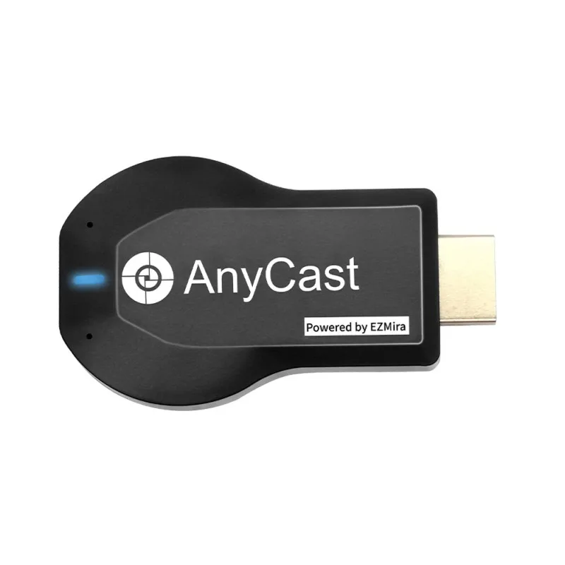 AnyCast беспроводной дисплей ресивер WiFi ключ экран зеркало 1080P HDMI ТВ-карта