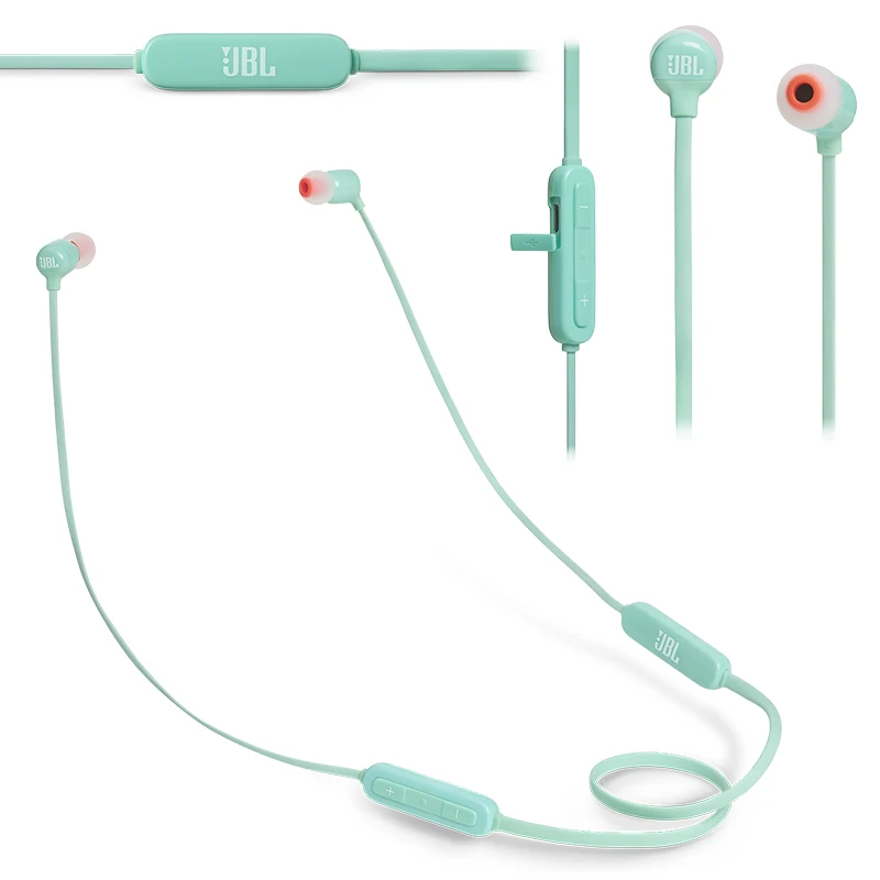 JBL T110 BT Wireless Bluetooth Earphone 
