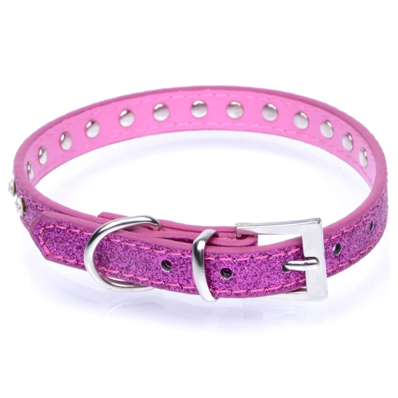 Shiny-Bright-Side-Crystal-Rhinestone-PU-Dogs-Collar-Rose-Red-M_5_800x800