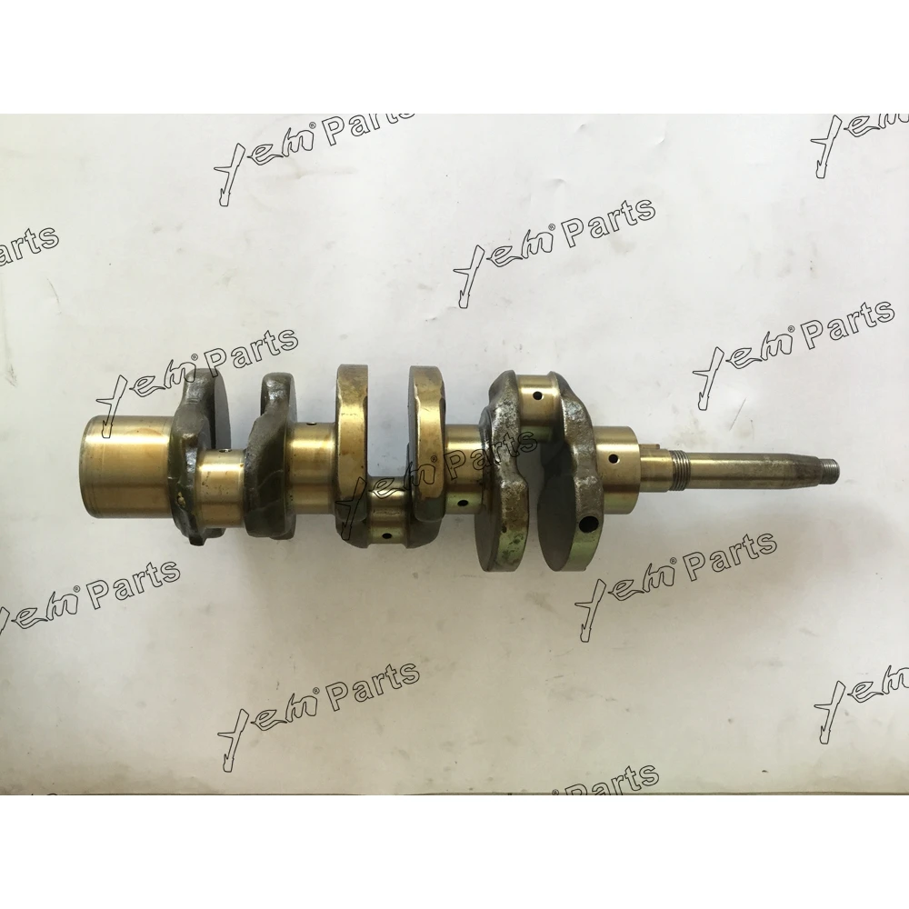 

Детали двигателя для Yanmar 3D88 3TNV8 8 коленчатый вал узел
