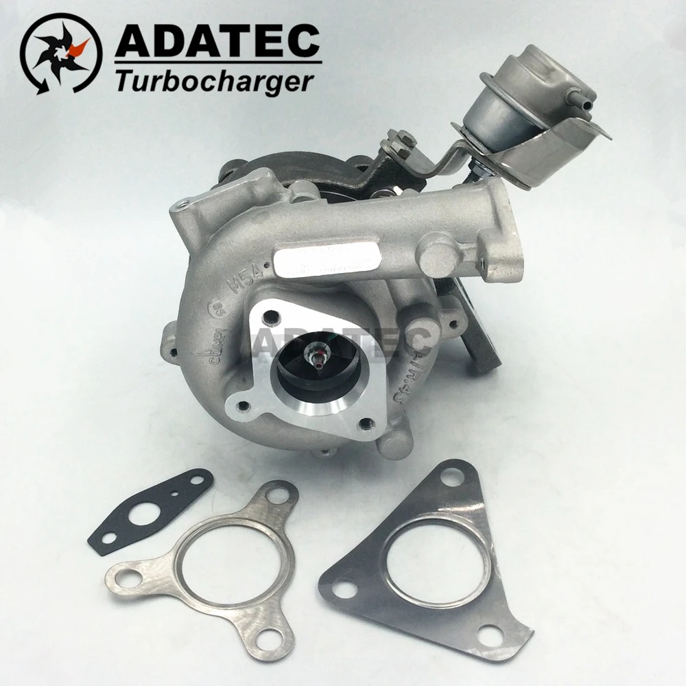 Турбина GT1849V 727477 5006S 14411 AW400EP 14411AW400EP garrett турбозарядное устройство для Nissan X Trail 2 DI
