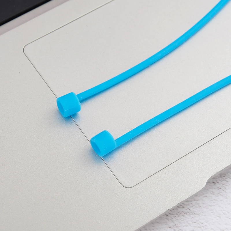 For AirPods Strap Headphone Earphone Strap For Apple Airpods Anti Lost Strap Loop String Rope For Air Pods Silicone Cable (18)