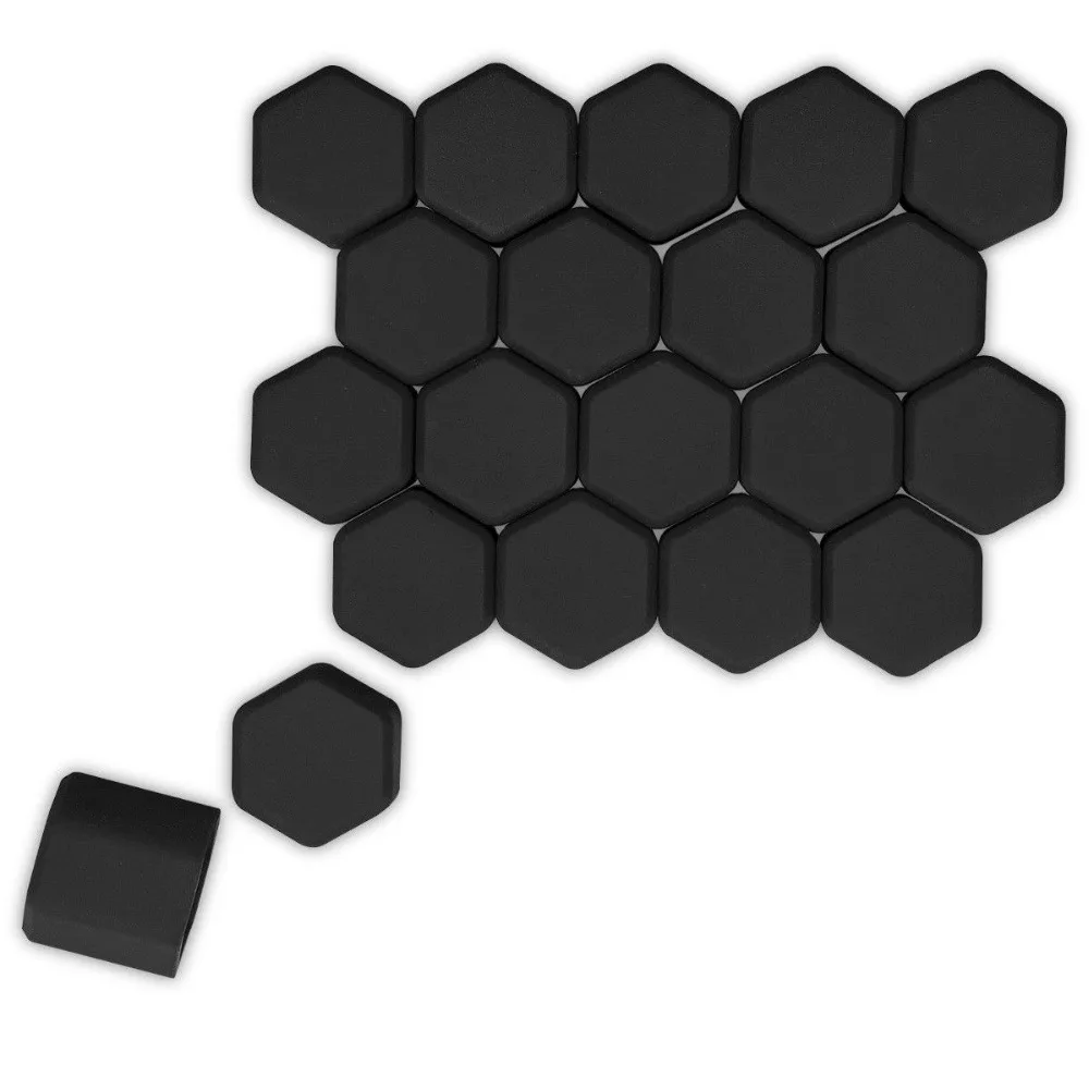 

Silicone Car Wheel Hub Screw Cover Nut Caps Bolt Rims Protection For Peugeot 206 307 406 407 207 208 308 508 2008 3008 4008 6008