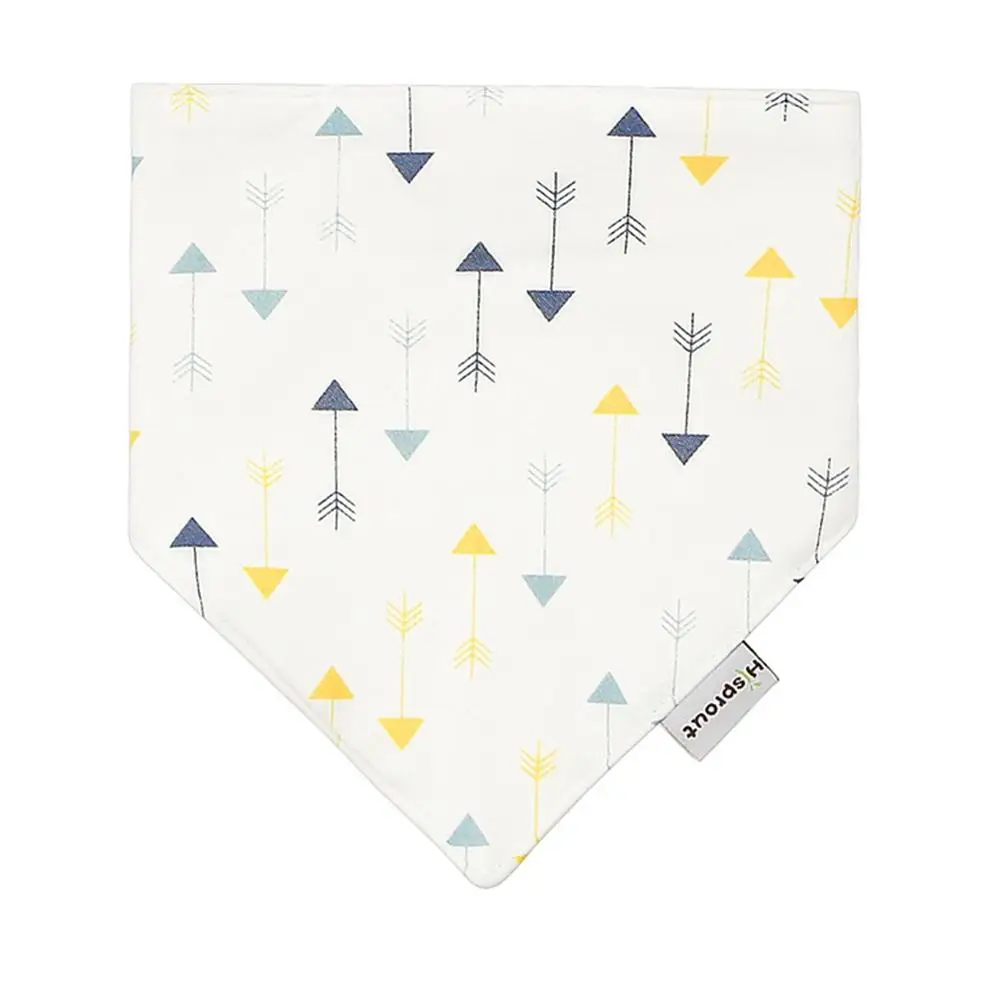 

Pet Print Triangular Towel Medium Dog Pet Supplies Cat Dog Collar Decoration Triangular Towel Saliva Towel