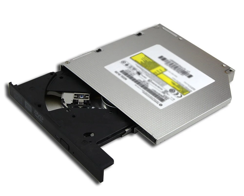 Для ноутбука Toshiba Satellite C655 C655D L875D L875 8X DL DVD RW RAM двухслойная горелка 24X тонкий