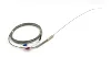 FTARP08 K J type 2m metal screening cable 300mm flexible probe thermocouple temperature sensor ► Photo 3/4