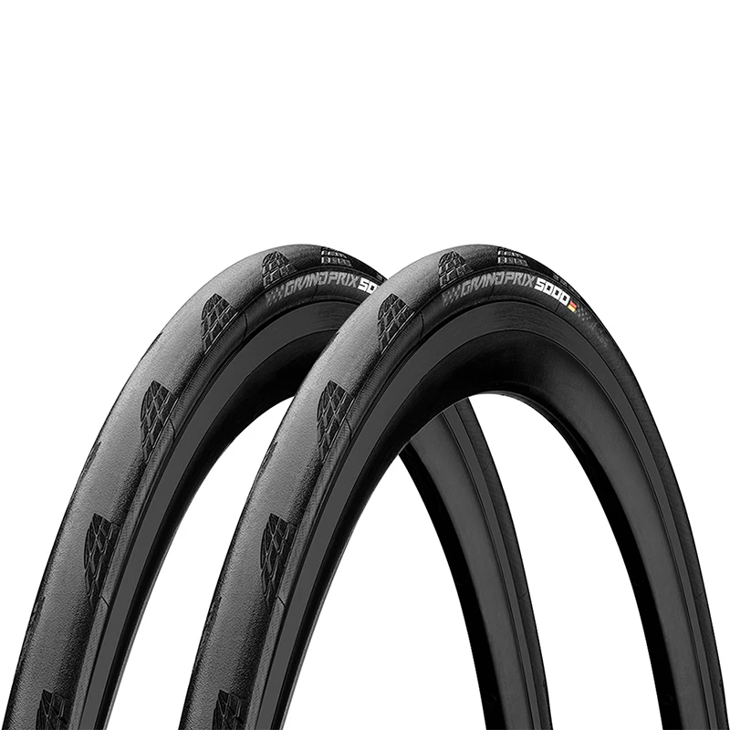 US $56.05 Continental Grand Prix GP 5000 700 x 232528C Road Bike Clincher Foldable Tire Box