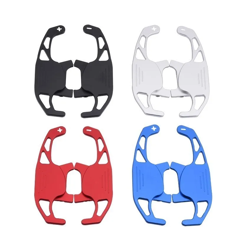 Baratos SPEEDWOW 1 par de cambio de paleta de volante de coche extendido para VW GOLF GTI R GTD GTE MK7 7 POLO GTI Scirocco 2014 2019