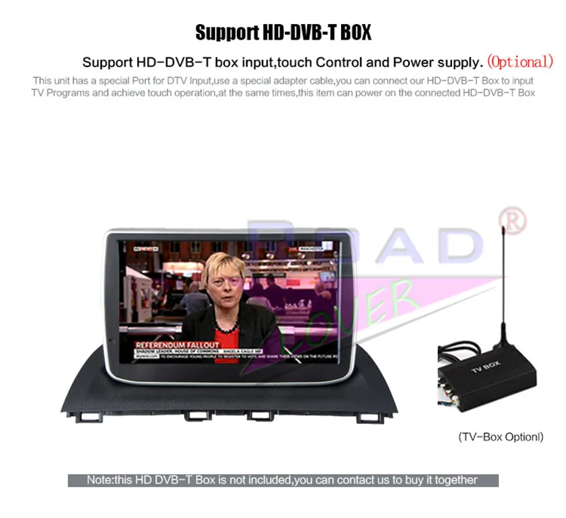 Cheap Roadlover Android 8.1 Car Multimedia Player Radio For Mazda 3 Axela 2014 2015 2016 Stereo GPS Navigation Automagnitol 2 Din MP3 18