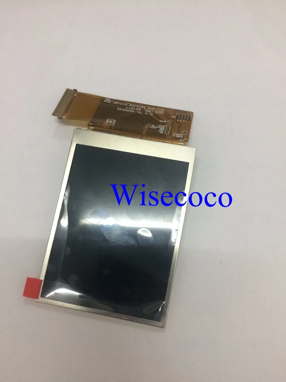 Для 2," дюймовый OLED C0283QGLD-T CMEL960914 S6E63D6 P/N 74-X000045 CMEL 960914 2P8_S6E63D6_61PinBF_R03LCD экран дисплей Панель