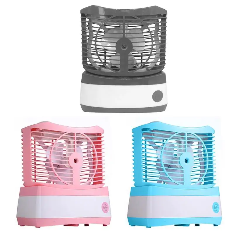 

Mini Air Conditioner USB Home Car Air Cooling Fan Air Cooler Humidifier