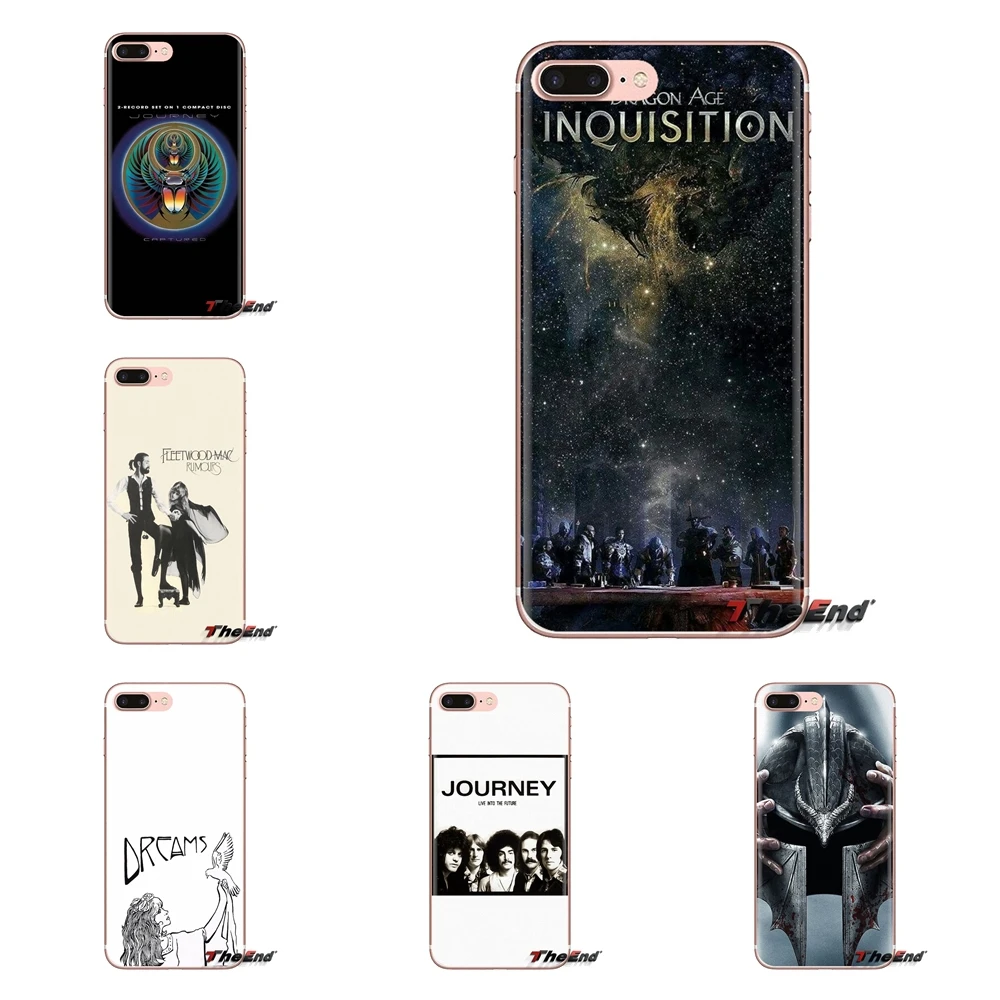 Чехол для телефона Fleetwood Mac Journey Dragon Age Huawei Nova 2 3 2i 3i Y6 Y7 Y9 Prime Pro GR3 GR5 2017 2018 2019 Y5II Y6II |