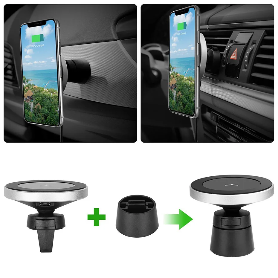 Wireless Car Charger