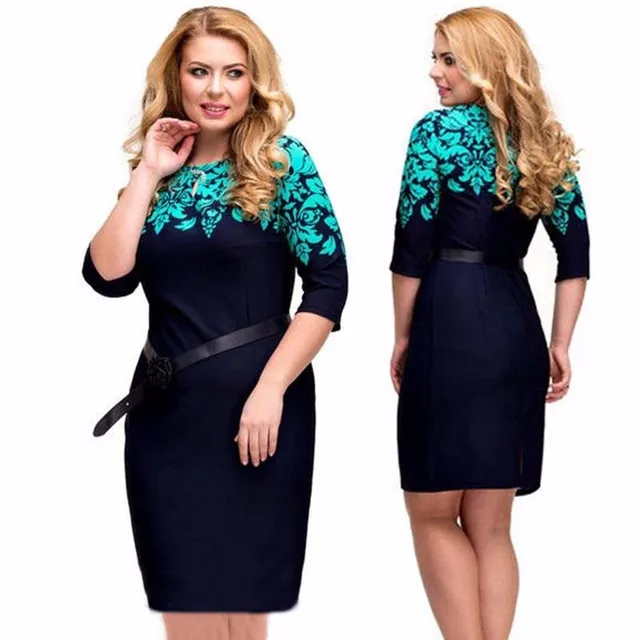 aliexpress plus size dresses