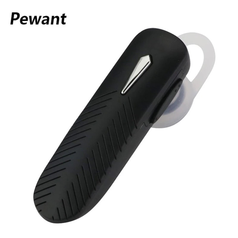 

Pewant Wireless Bluetooth Earphone 4.1 Stealth Mini Portable Hands-free Headset With Mic Stereo Earbuds For iPhone Pk S530 M163