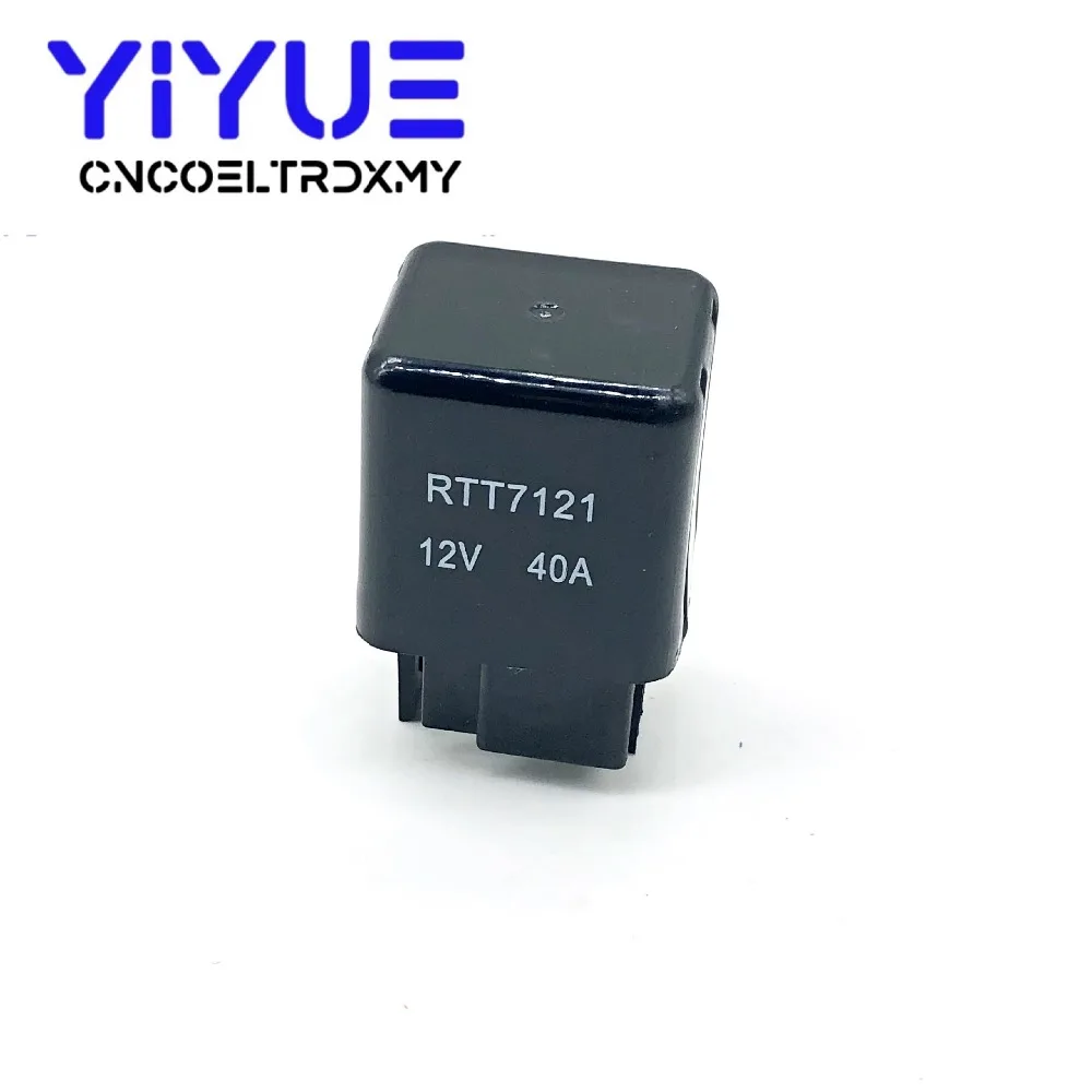 

1 pcs 4pin 12v 40A Car Truck Motor Automotive relay 12V 40A Car relay for Head Light Air Conditioner