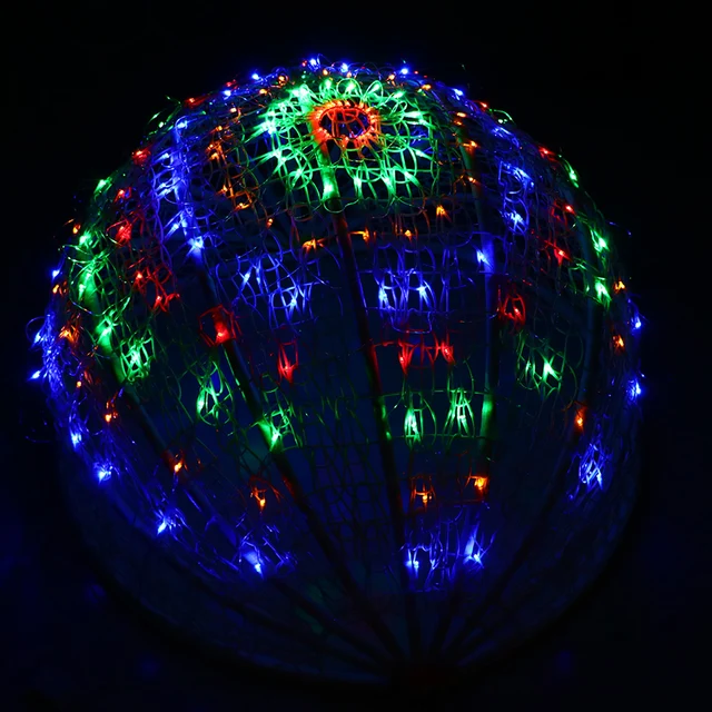 Eu Plug 160 Bulbs Spider Web Led Net Lights Christmas Outdoor Lamps Eu Plug 160 Bulbs Spider Web Led Net Lights Christmas Outdoor Lamps Decoration Wedding Holiday Lighting Garlands Light