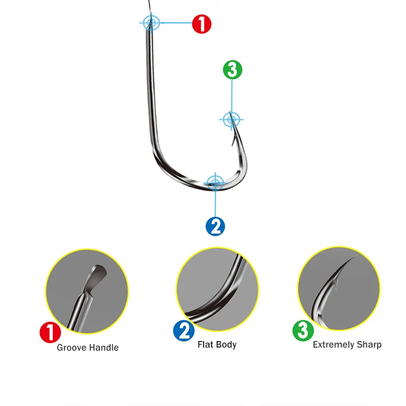 50 шт./бутылка колючие рыболовные крючки из углеродистой стали 1#2#3#4#5#6#7#8#9#10#11#12#13# Crucian& Dace предпочтительные рыболовные крючки