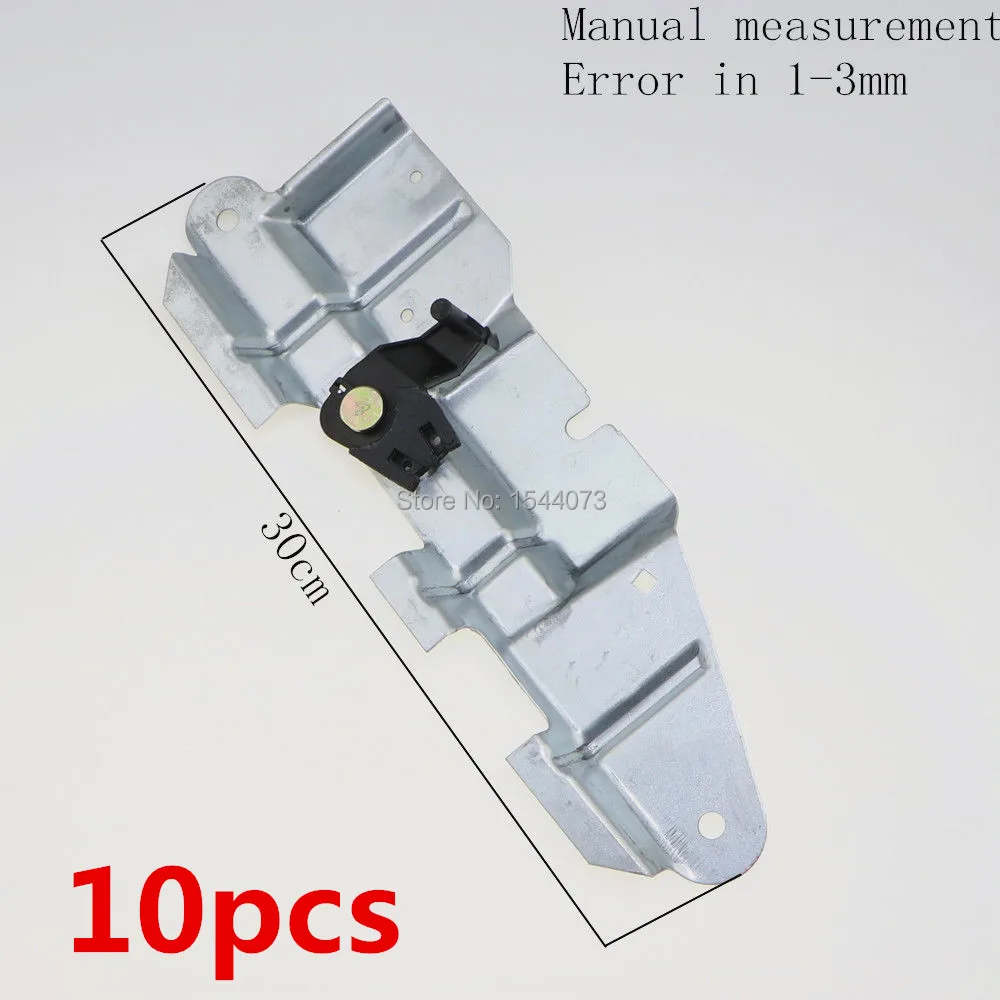 10pcs For VW Bora Jetta Golf Mk4 2001 2005 Boot Lock Actuator Trunk