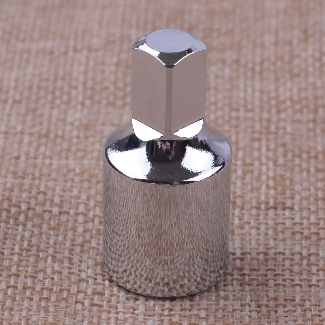 

CITALL Silver Car 8mm Square Head Oil Sump Drain Plug Key Tool Remover Fit For Renault Citroen Peugeot Volvo