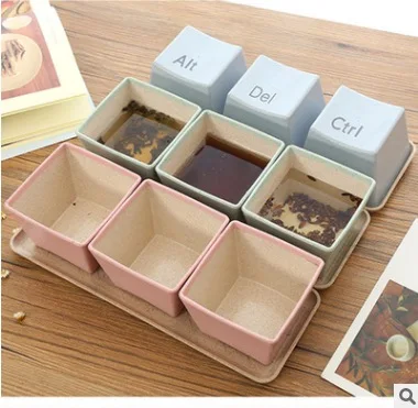3pcs Pink And Blue Nut Storage Box Tea Set Coffee Cups Sweet Taste 3pcs Pink And Blue Nut Storage Box Tea Set Coffee Cups Sweet Taste Kettle Water Cup