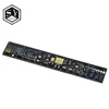 Lo genial que regla del PCB para ingenieros electrónicos para los Geeks responsables para Arduino Fans PCB referencia gobernante Embalaje de PCB unidades v2 - 6 ► Foto 1/6