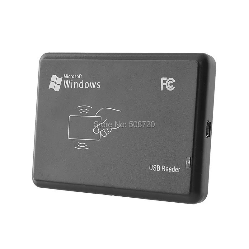 

125khz RFID ID EM Card Tag keyfob Reader & Writer&Copier/Duplicater ( T5557/ EM4305 ) For Access Control