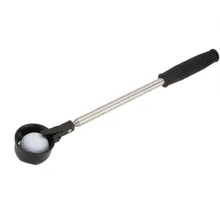 2 M Bóng Golf Nhận Di Động Kính Thiên Văn Trục Inox Muỗng Retriever Thả Con Tàu(China)