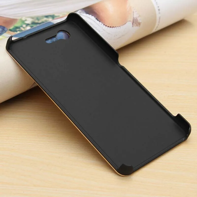 Hot Sale Motomo Luxury Metal Brush Hard Case Back Cover For Sony