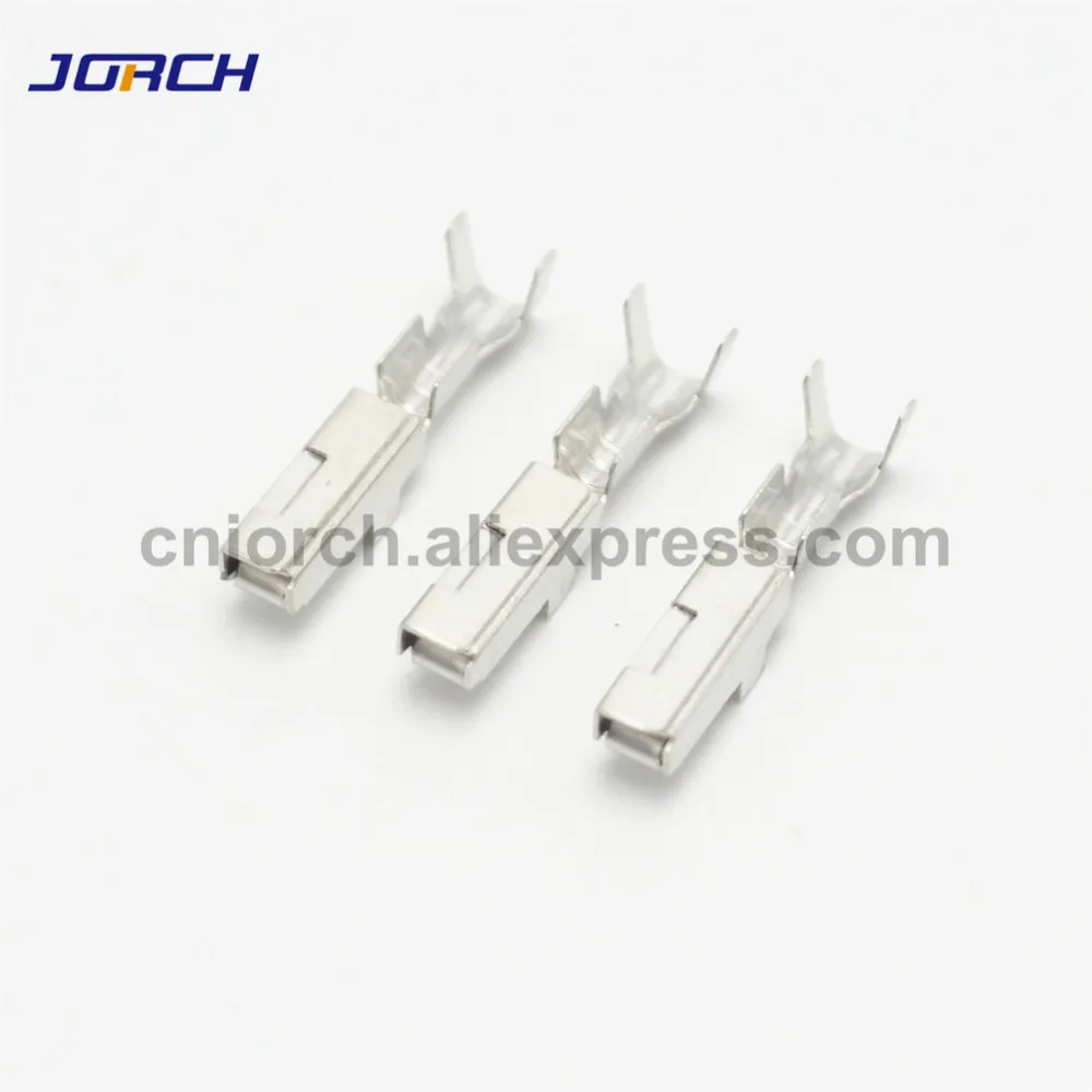 

100pcs crimping terminal auto loose replacement of wire terminals 8100-0460