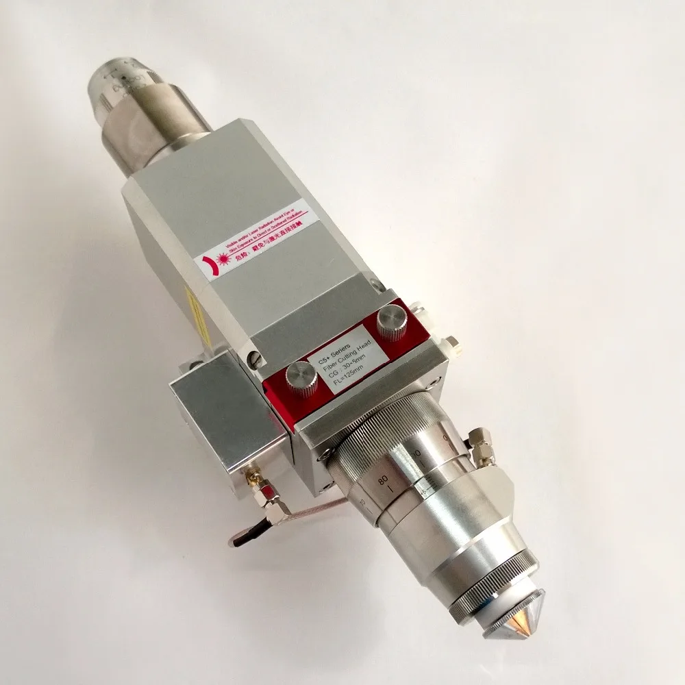 

Qualified Products 1064nm 300w 500w 1000wFiber Laser Cutting Machine Head laser welding head fiber laser Cutting Laser Heads