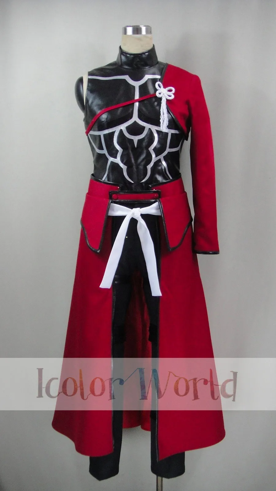 Fate Zero Archer Cosplay Costume01