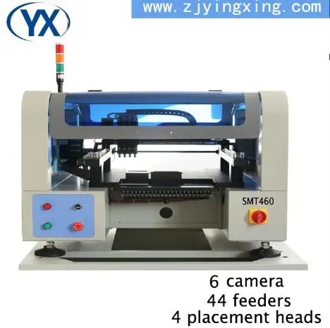 

Newly Invented LED Light Assembly Line New Operating LED Mounting Machine Lead Free Placement Equipment