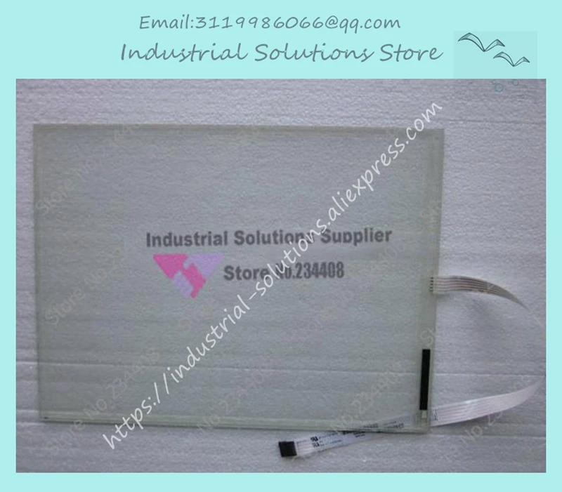 

Touch screen touch glass SCN-AT-FLT15.0-001-0H1 new