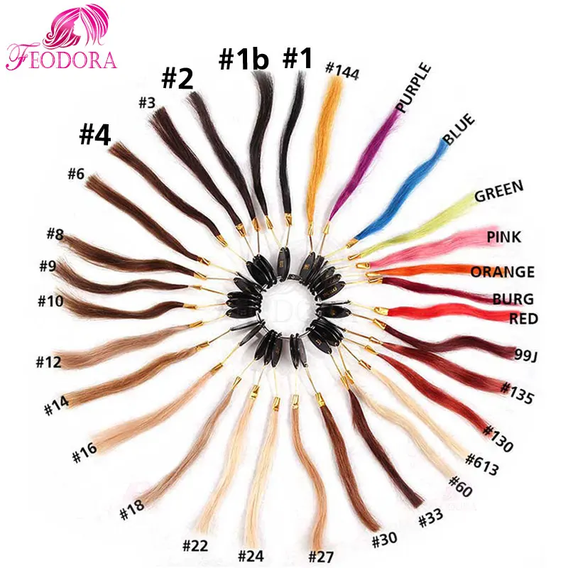 Human hair5