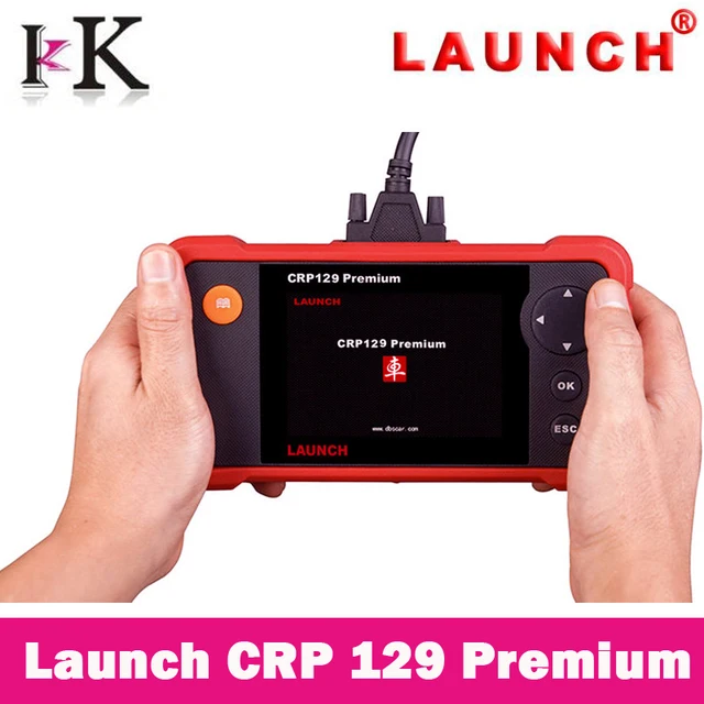 2016 Electronic Parking Brake (EPB) Release Launch CReader Professional