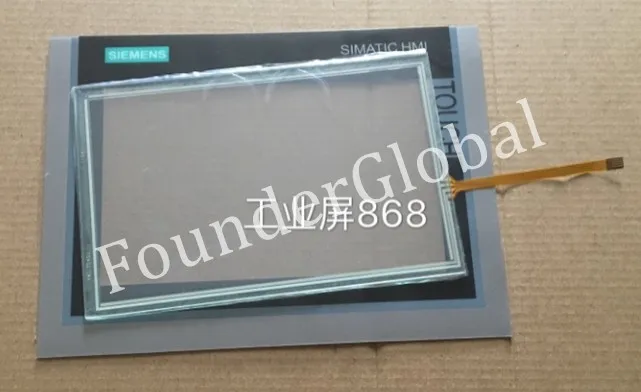 Новая TP700 6AV2124-0GC01-0AX0 6AV2 124-0GC01-0AX0 / 6AV2124-0GC01-3AX0 124-0GC01-3AX0 Защитная пленка с сенсорной